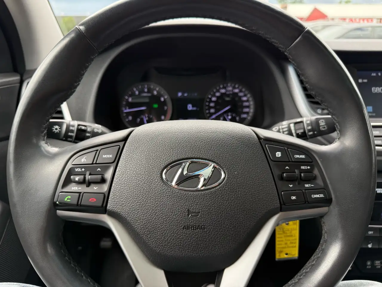 Hyundai TUCSON fotografie Hyundai TUCSON