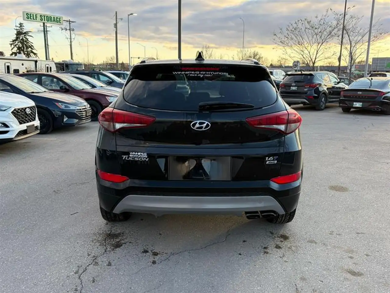 Hyundai TUCSON photo Hyundai TUCSON