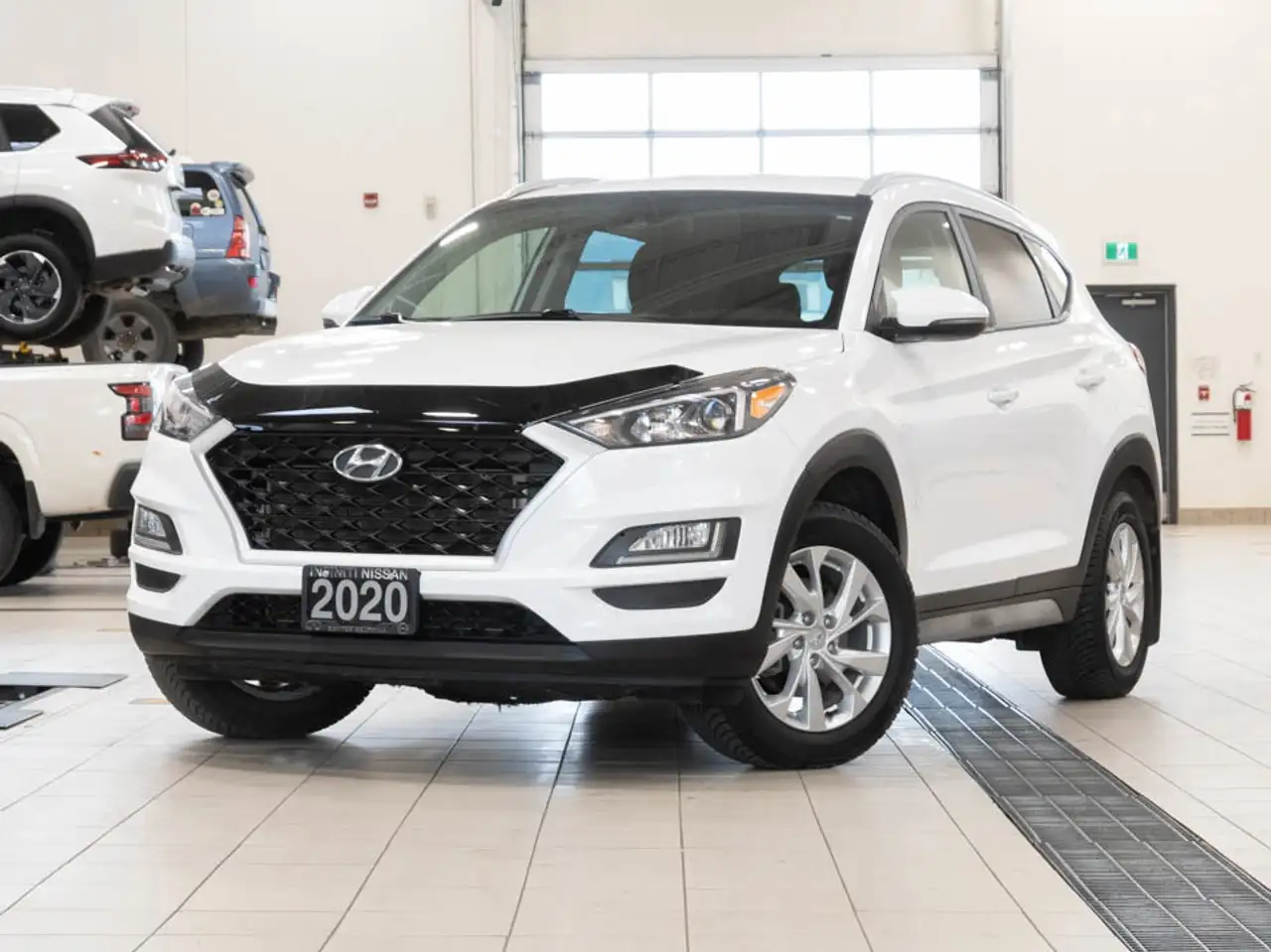 2020 Hyundai TUCSON