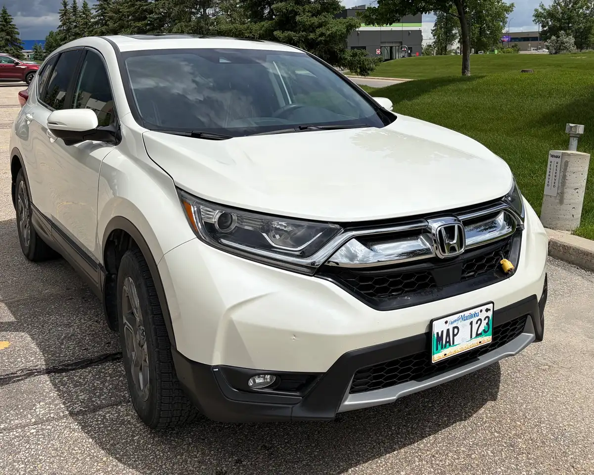 Honda CR-V photo Honda CR-V