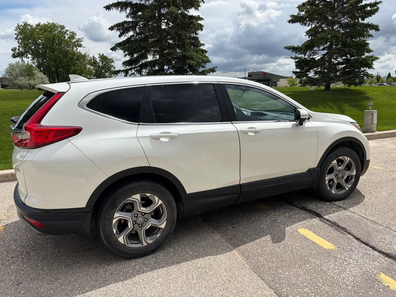 Honda CR-V photo Honda CR-V