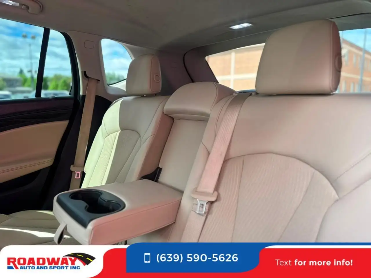 Buick Envision fotografie Buick Envision