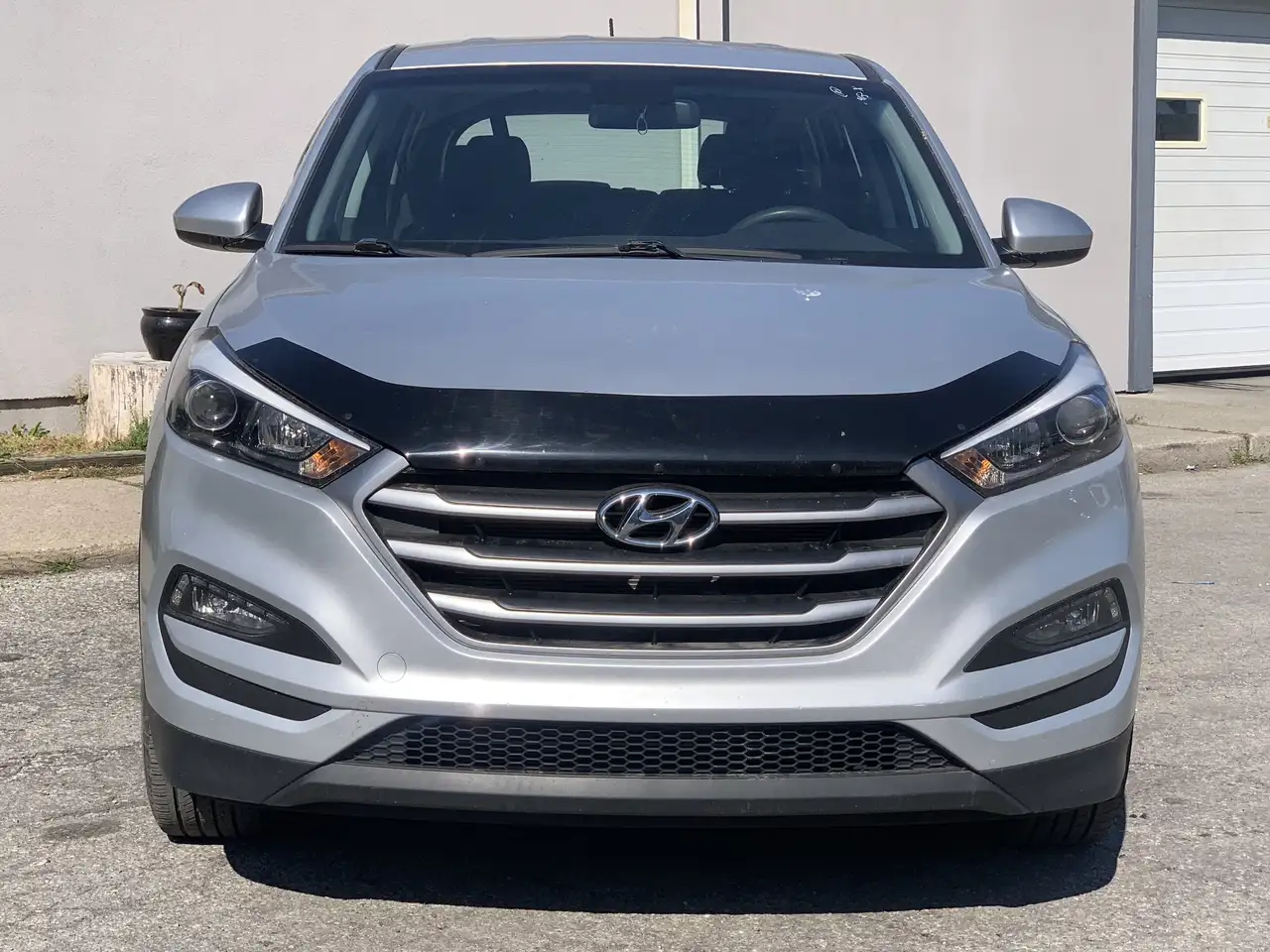 Hyundai TUCSON photo Hyundai TUCSON