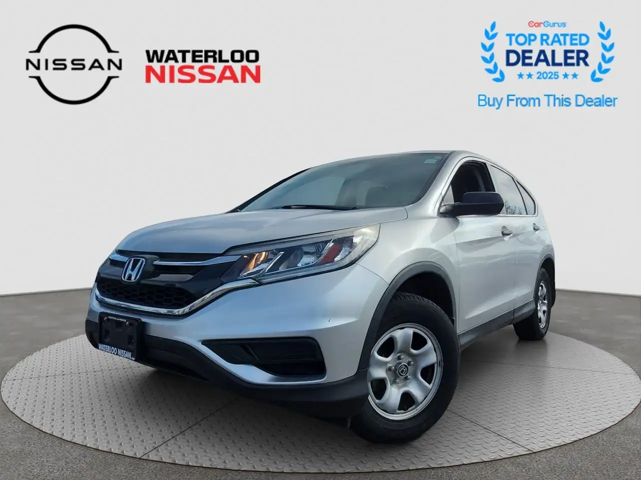 2015 Honda CR-V