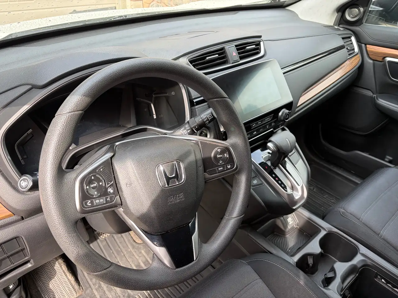 Honda CR-V photo Honda CR-V