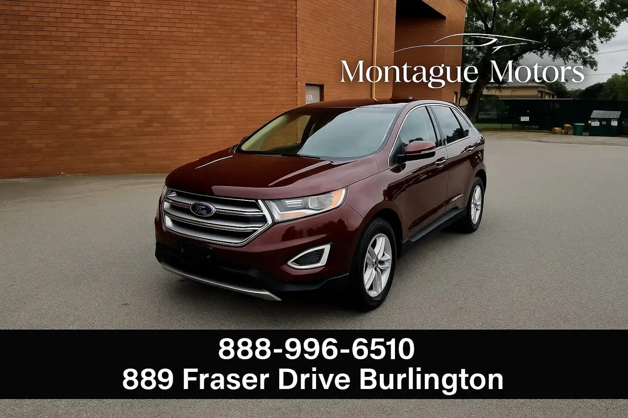 2016 Ford Edge