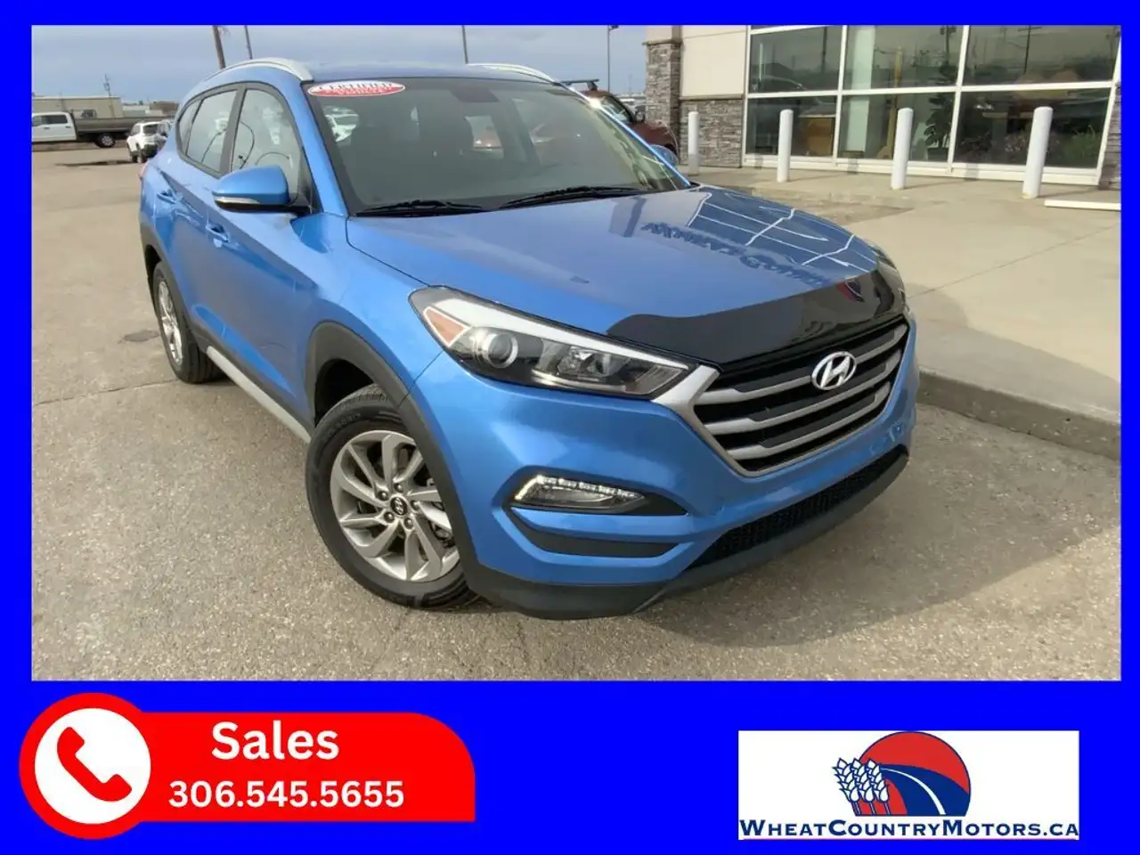 2018 Hyundai TUCSON