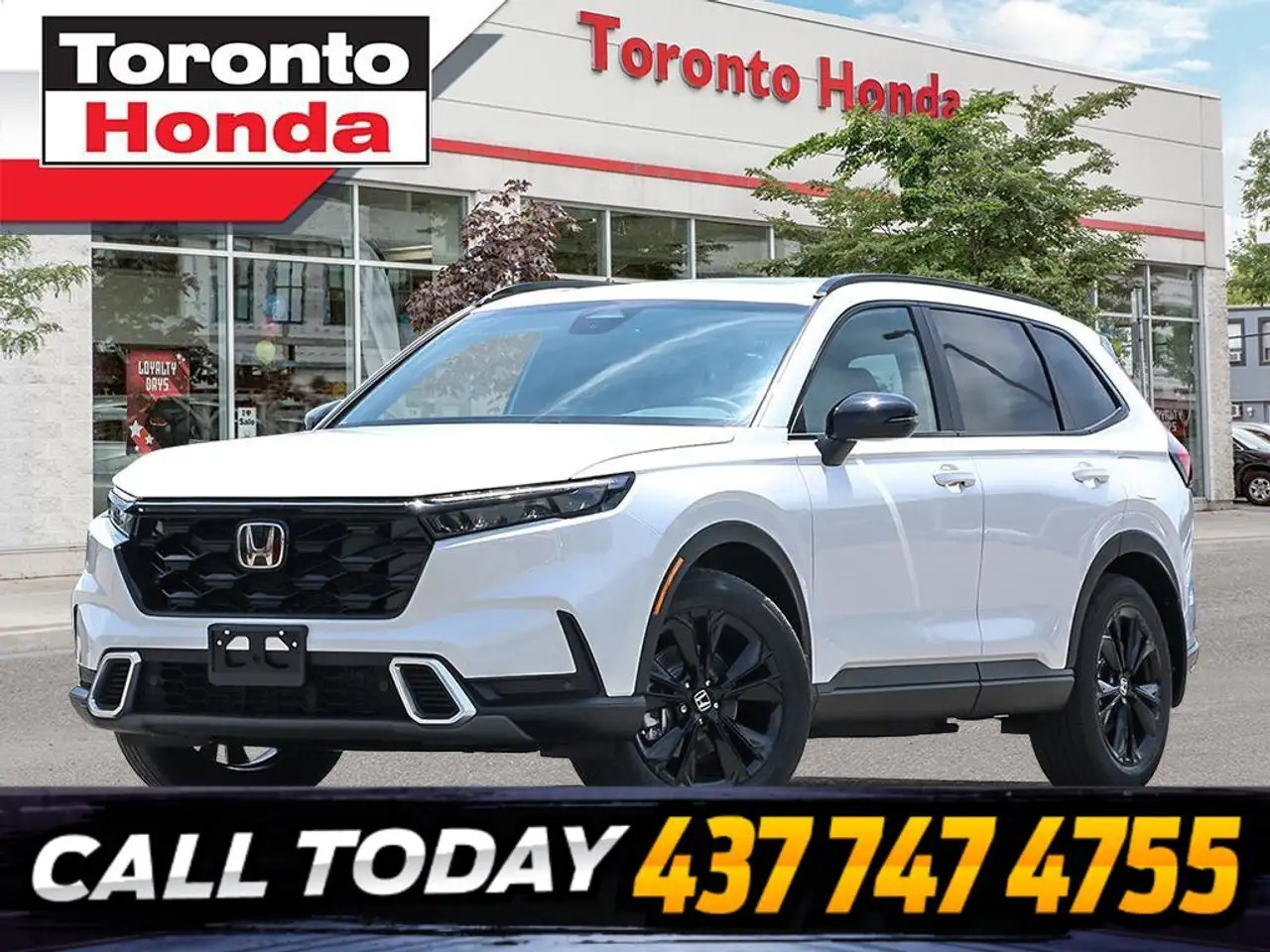 2026 Honda CR-V