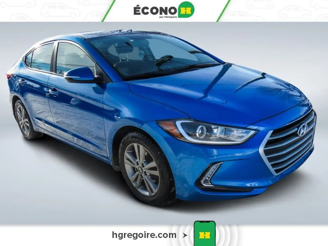 2017 Hyundai ELANTRA