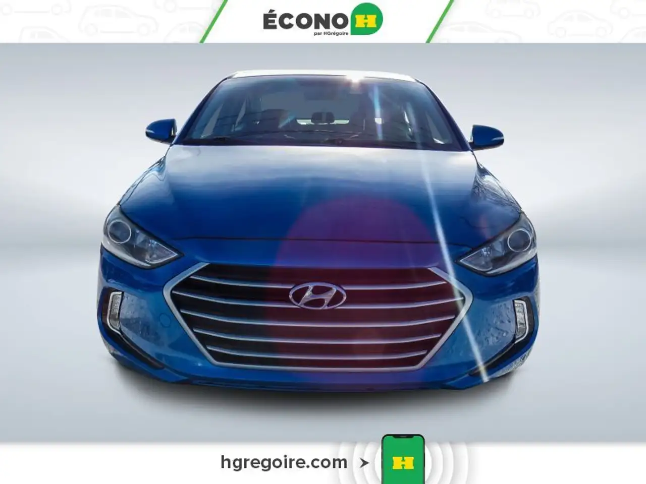 Hyundai ELANTRA photo Hyundai ELANTRA