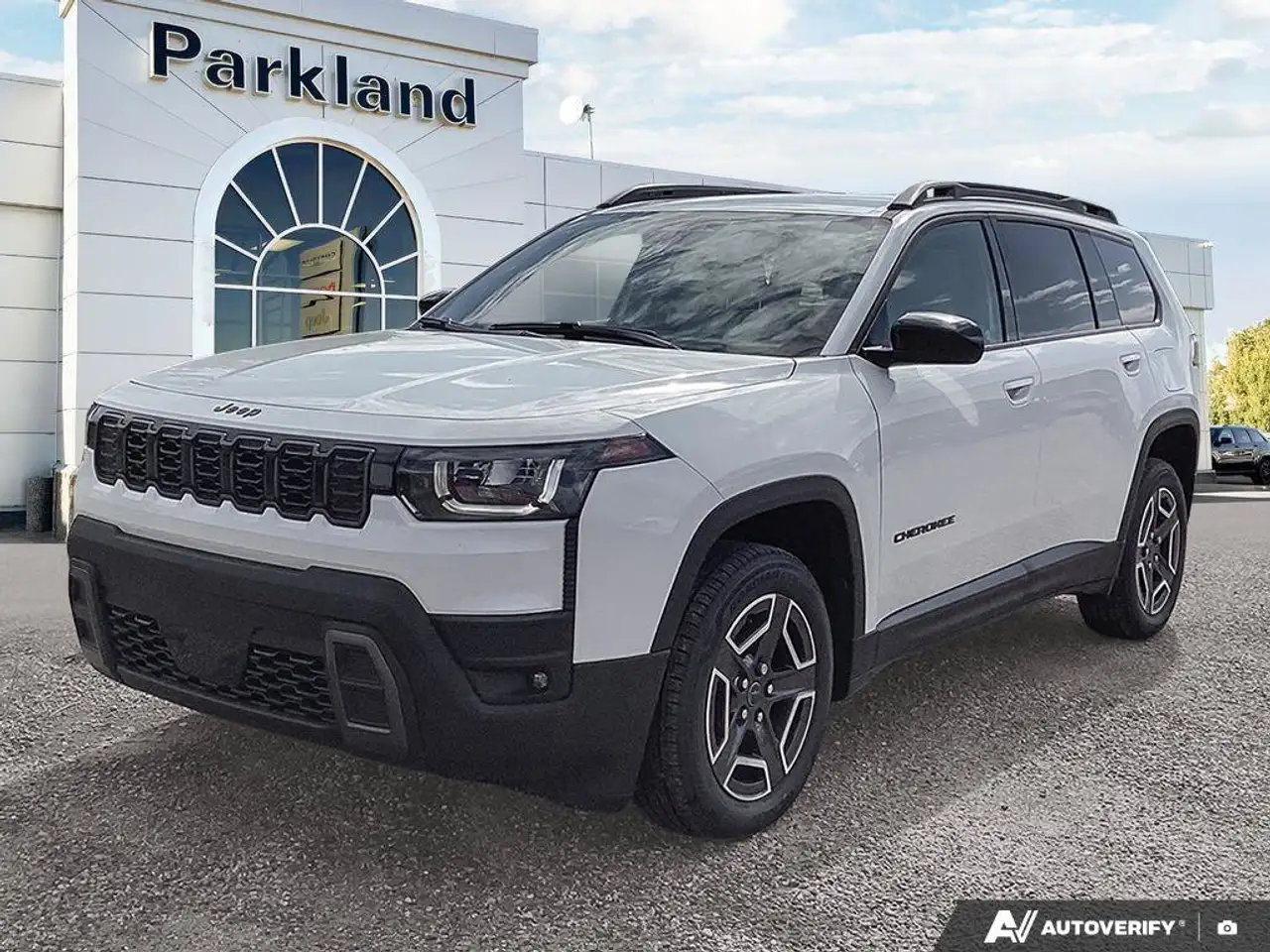 2026 Jeep Cherokee