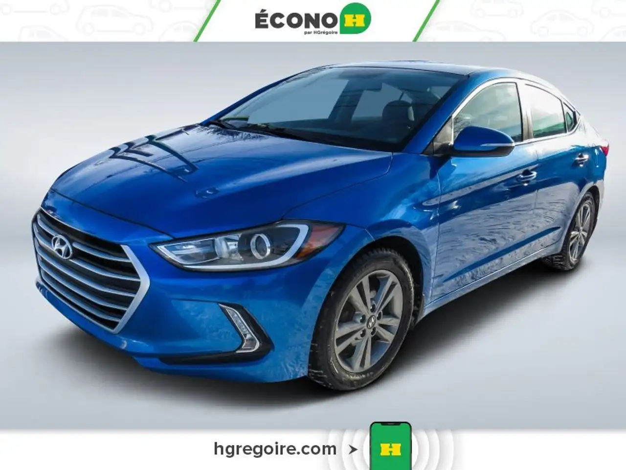 Hyundai ELANTRA photo Hyundai ELANTRA