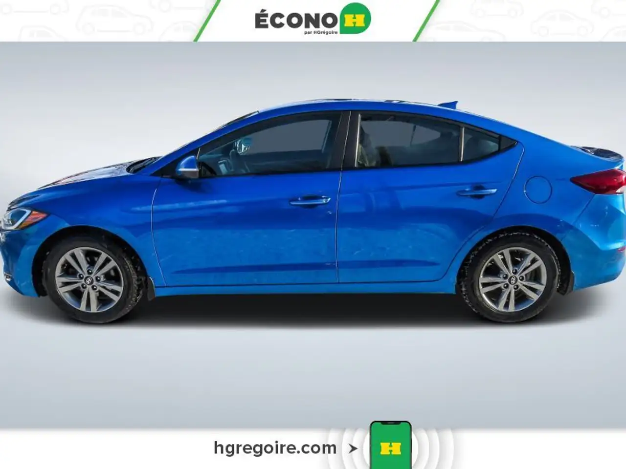 Hyundai ELANTRA photo Hyundai ELANTRA