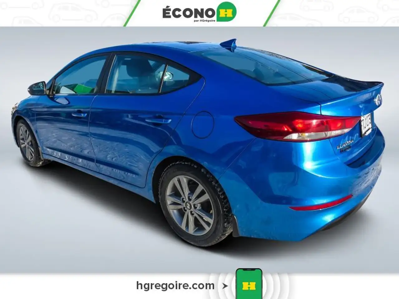 Hyundai ELANTRA photo Hyundai ELANTRA