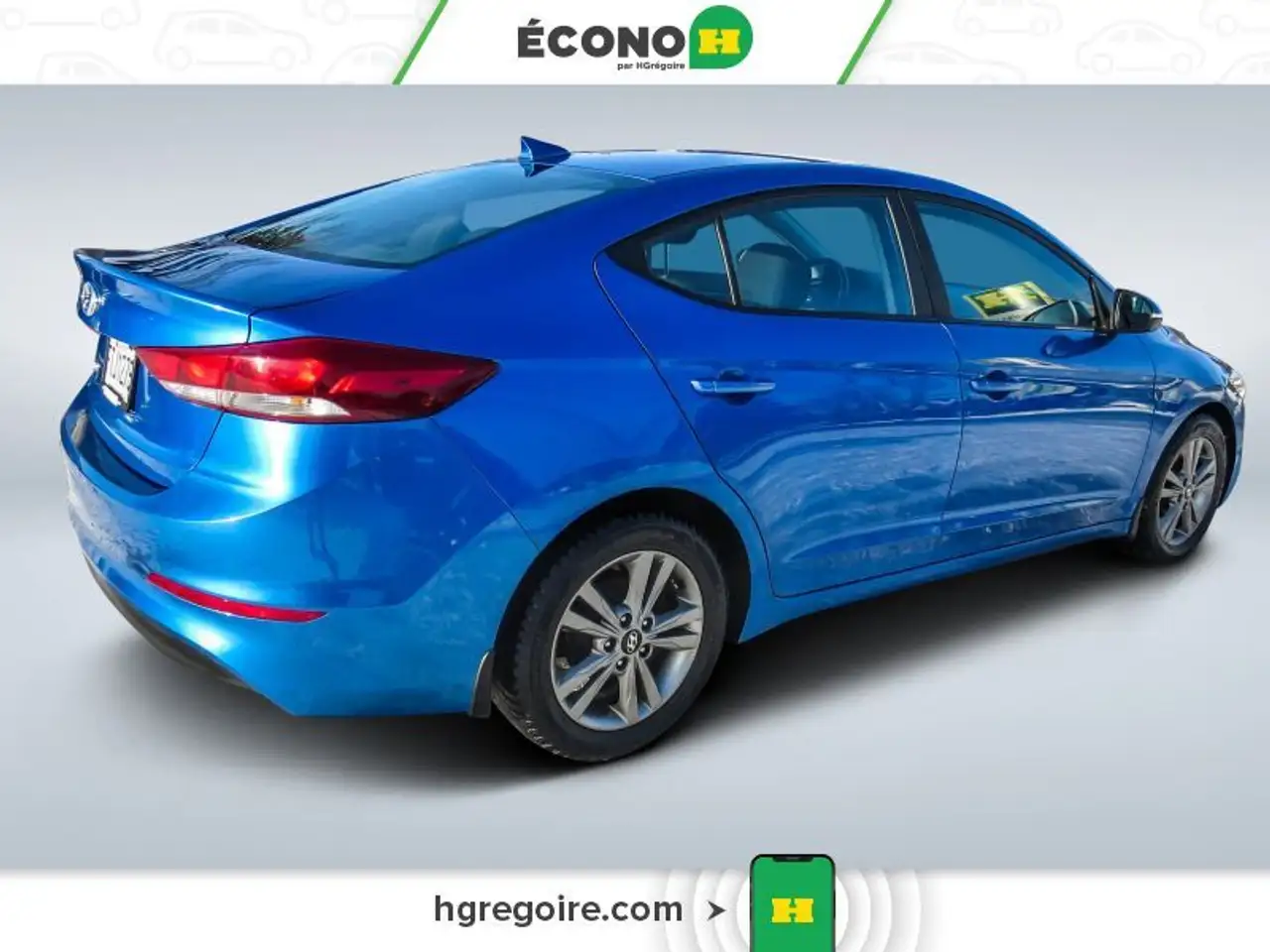 Hyundai ELANTRA photo Hyundai ELANTRA