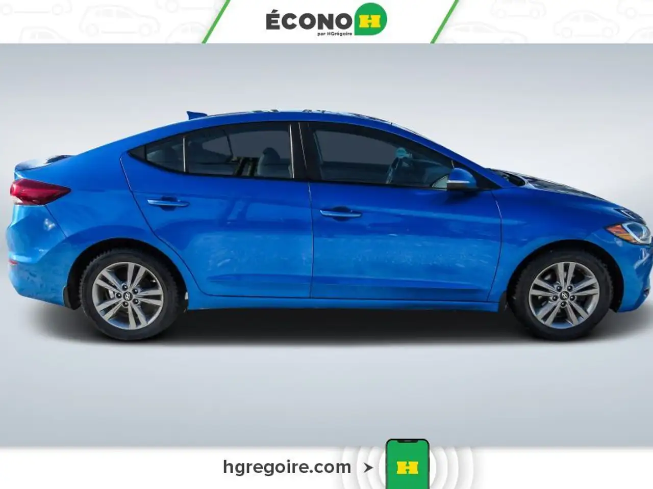 Hyundai ELANTRA photo Hyundai ELANTRA