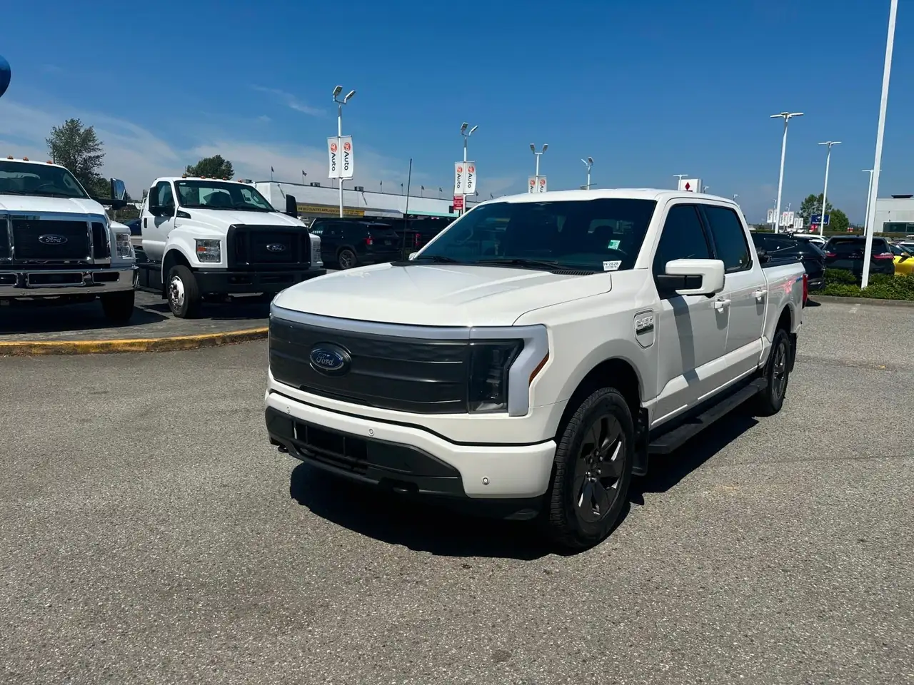 2023 Ford F 150 Lightning