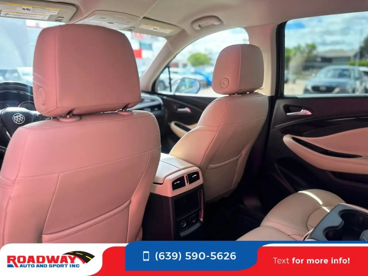 Buick Envision fotografie Buick Envision