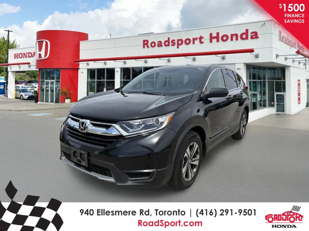 2019 Honda CR-V