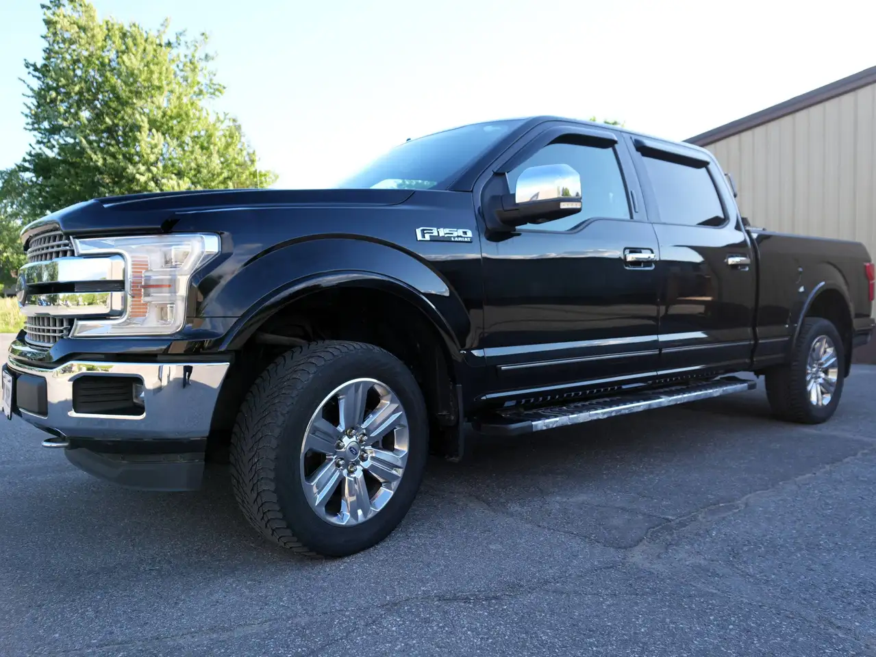 2018 Ford F 150