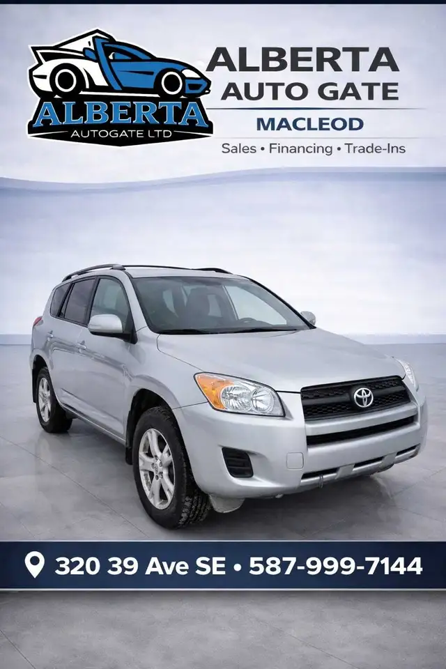 2011 Toyota RAV 4