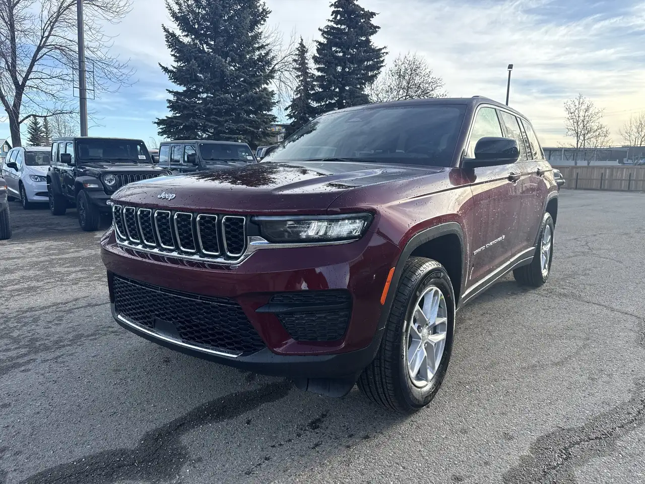 2026 Jeep Grand Cherokee