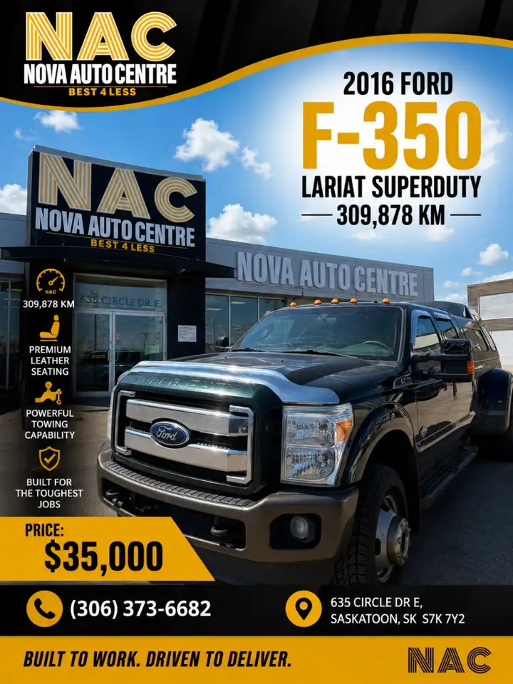 2016 Ford F 350