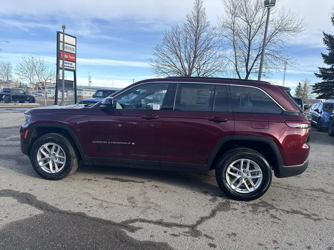 Jeep Grand Cherokee снимка Jeep Grand Cherokee