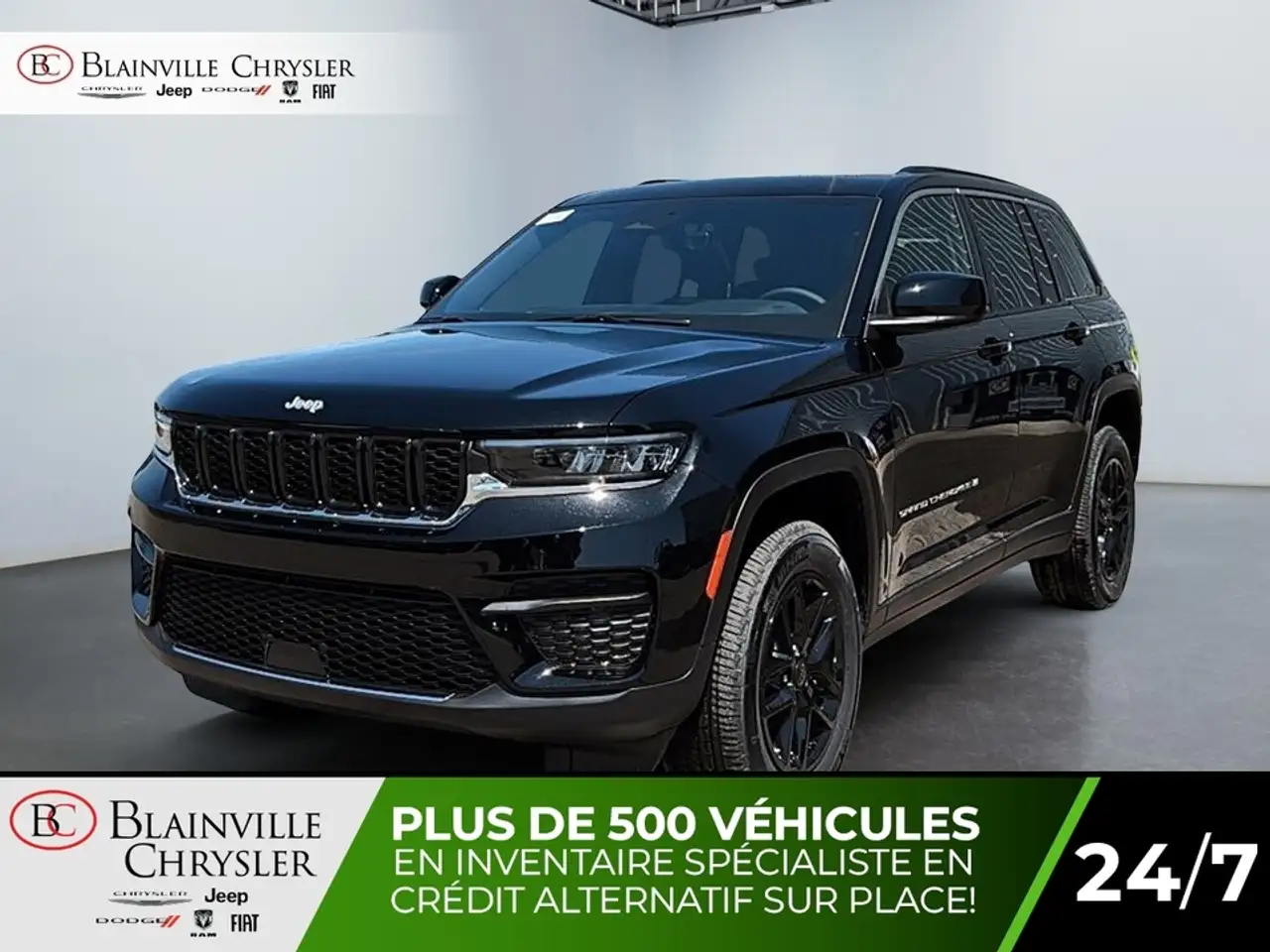 2026 Jeep Grand Cherokee