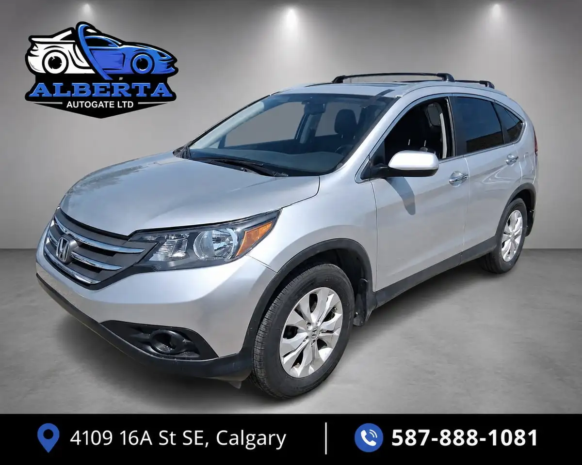 2014 Honda CR-V