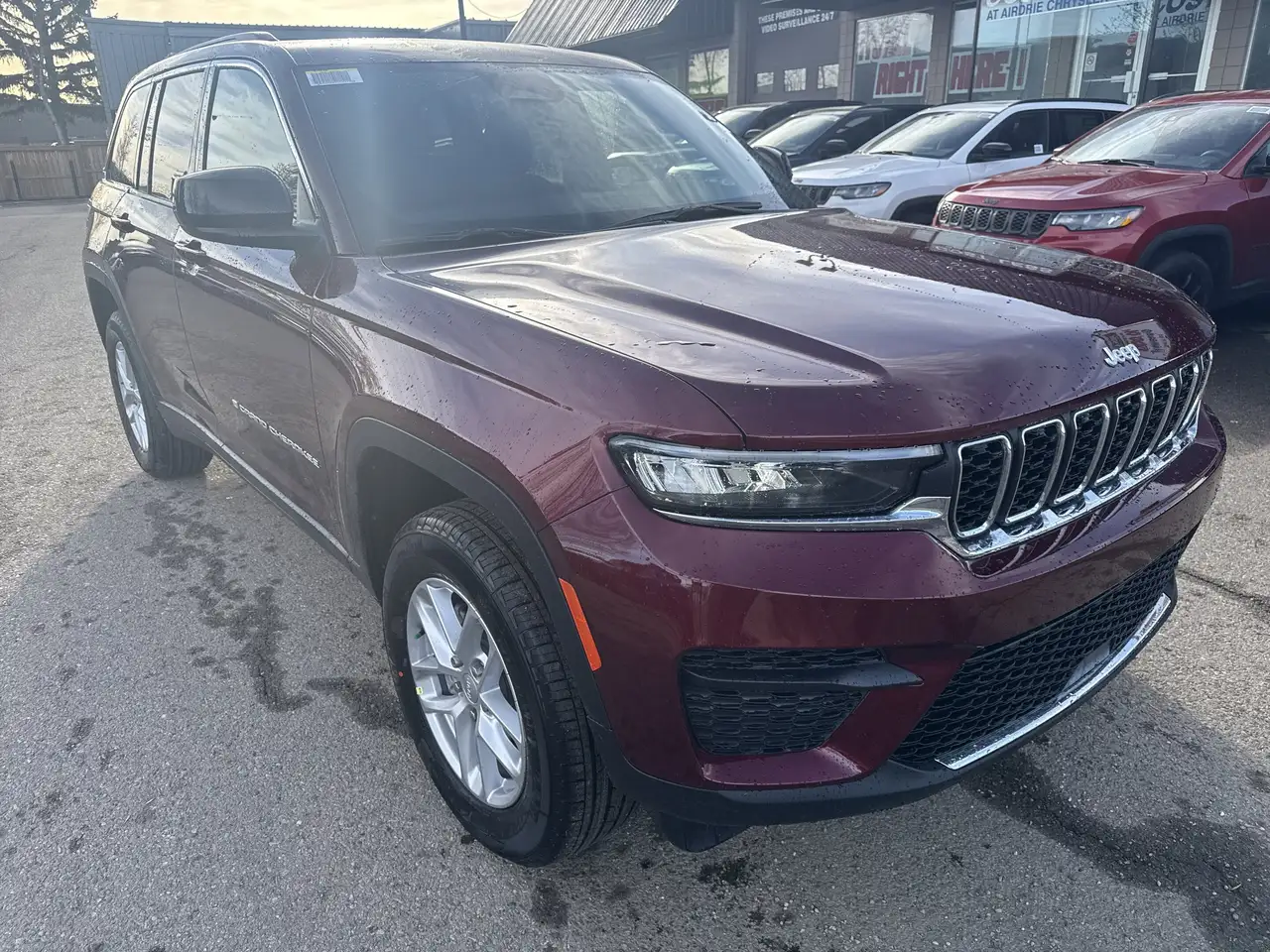 Jeep Grand Cherokee снимка Jeep Grand Cherokee