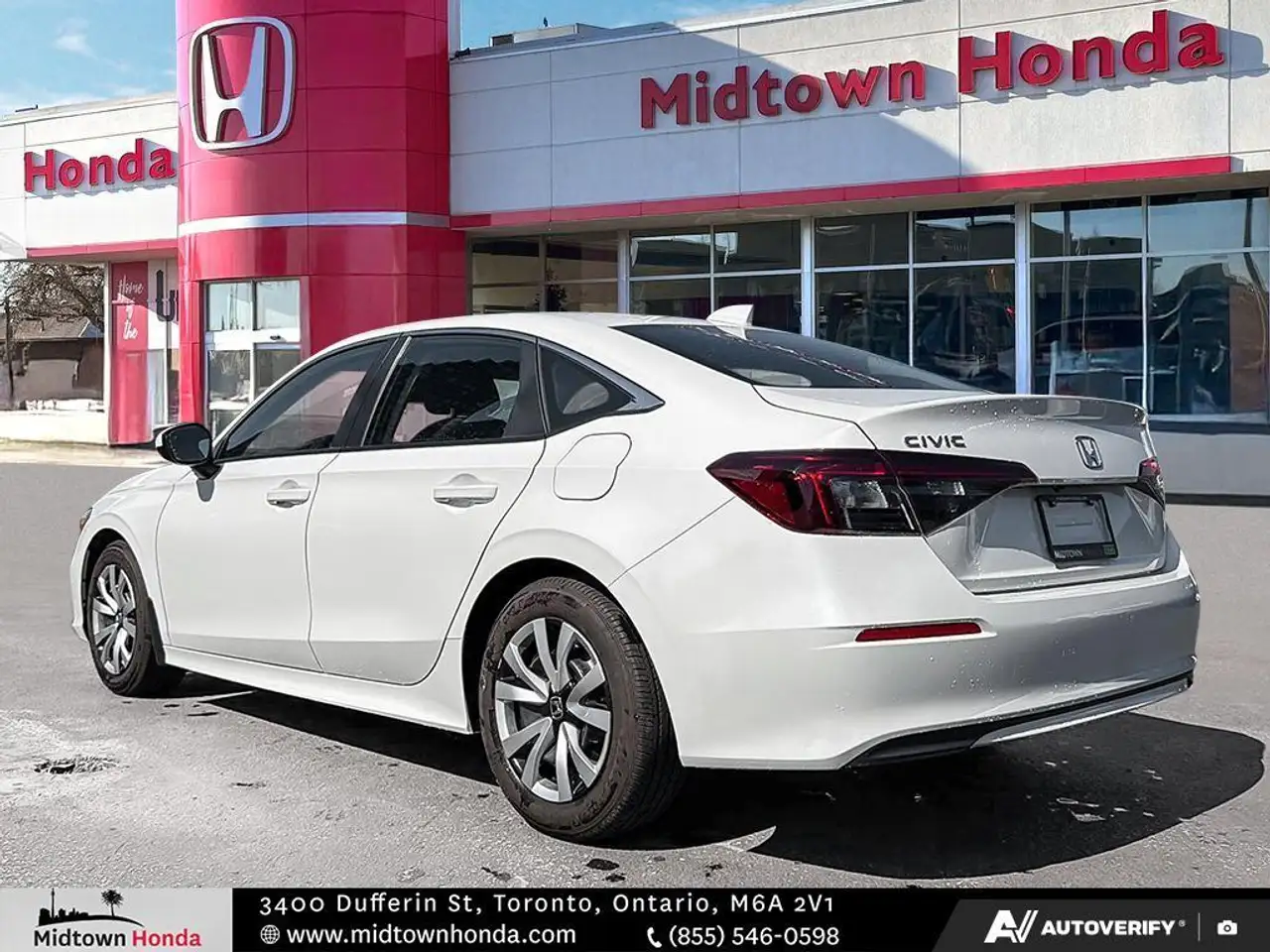Honda Civic photo Honda Civic