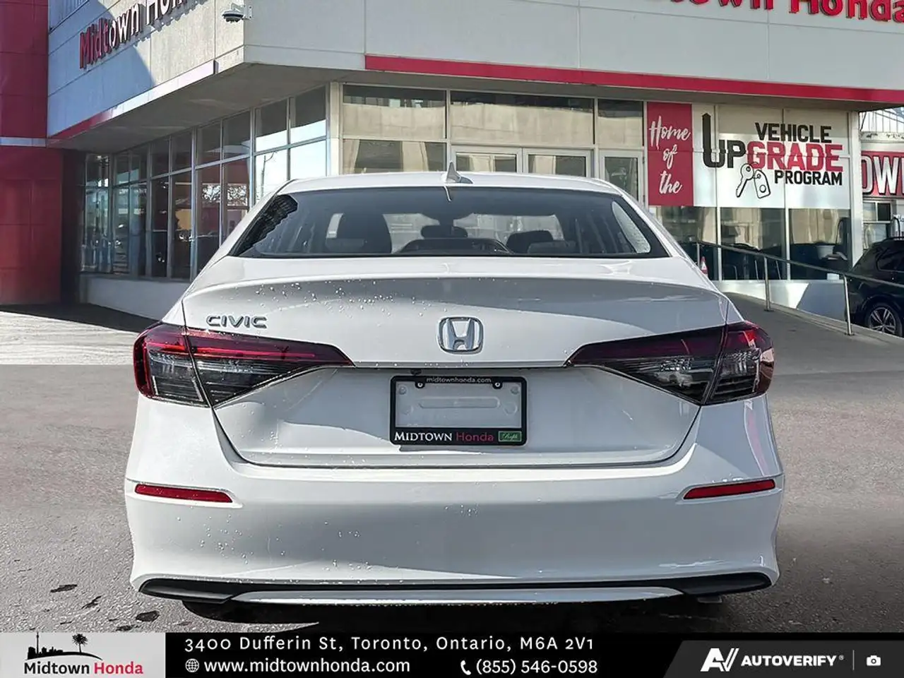 Honda Civic photo Honda Civic