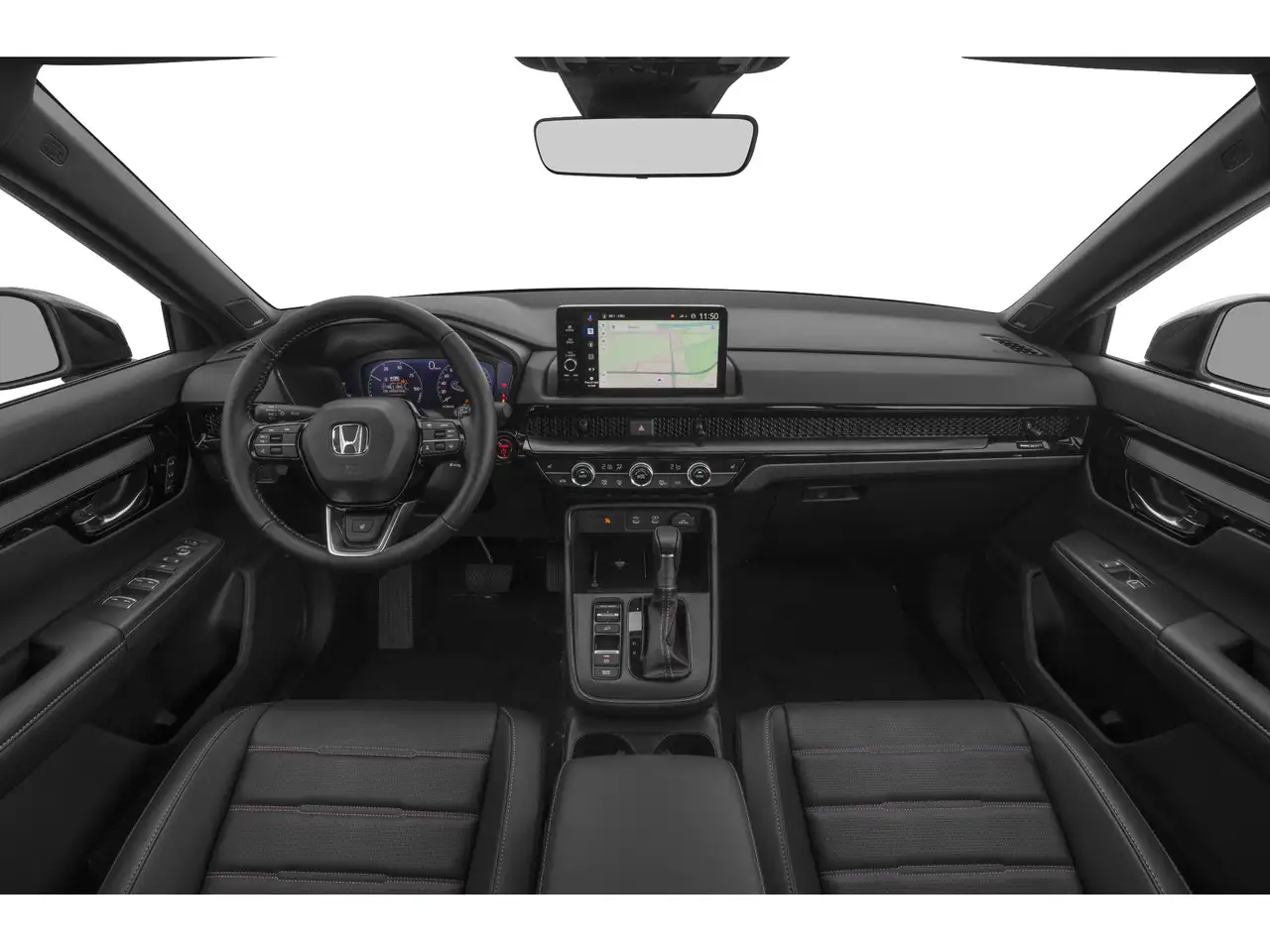 Honda CR-V photo Honda CR-V