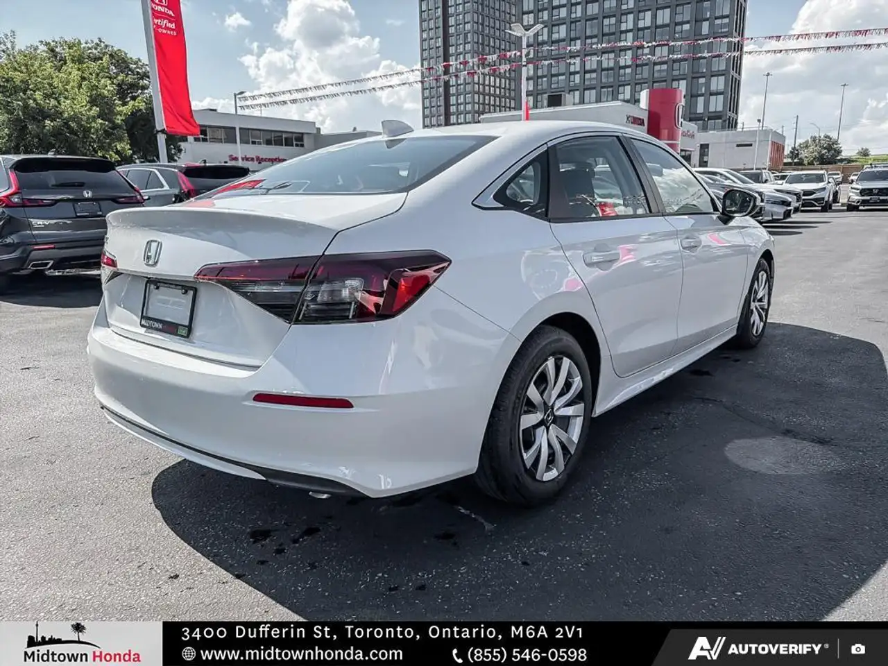 Honda Civic photo Honda Civic