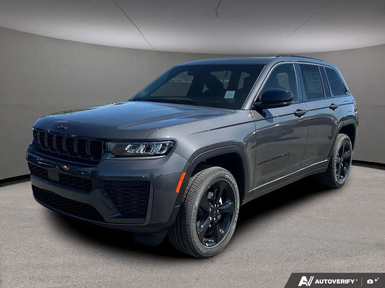 2026 Jeep Grand Cherokee