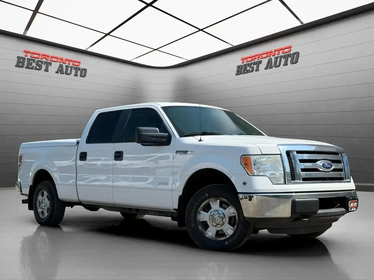 2012 Ford F 150