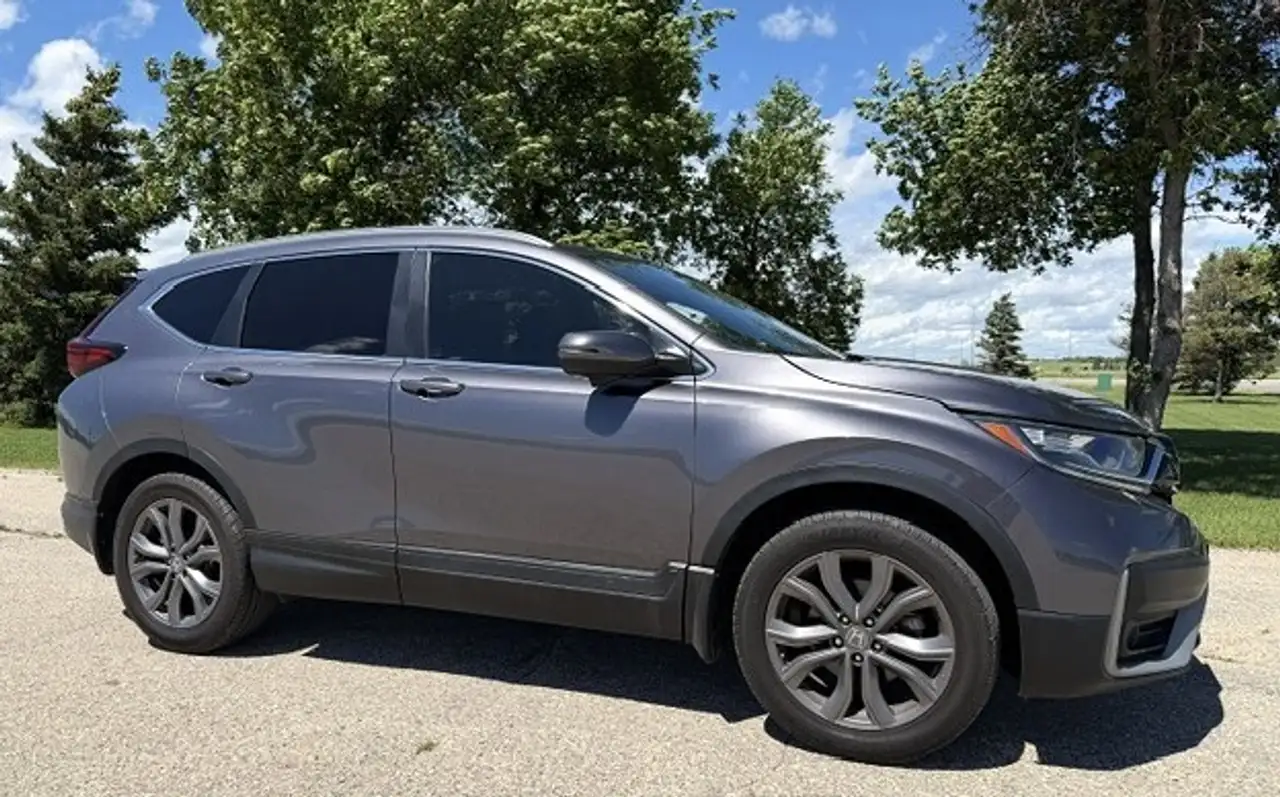 2020 Honda CR-V
