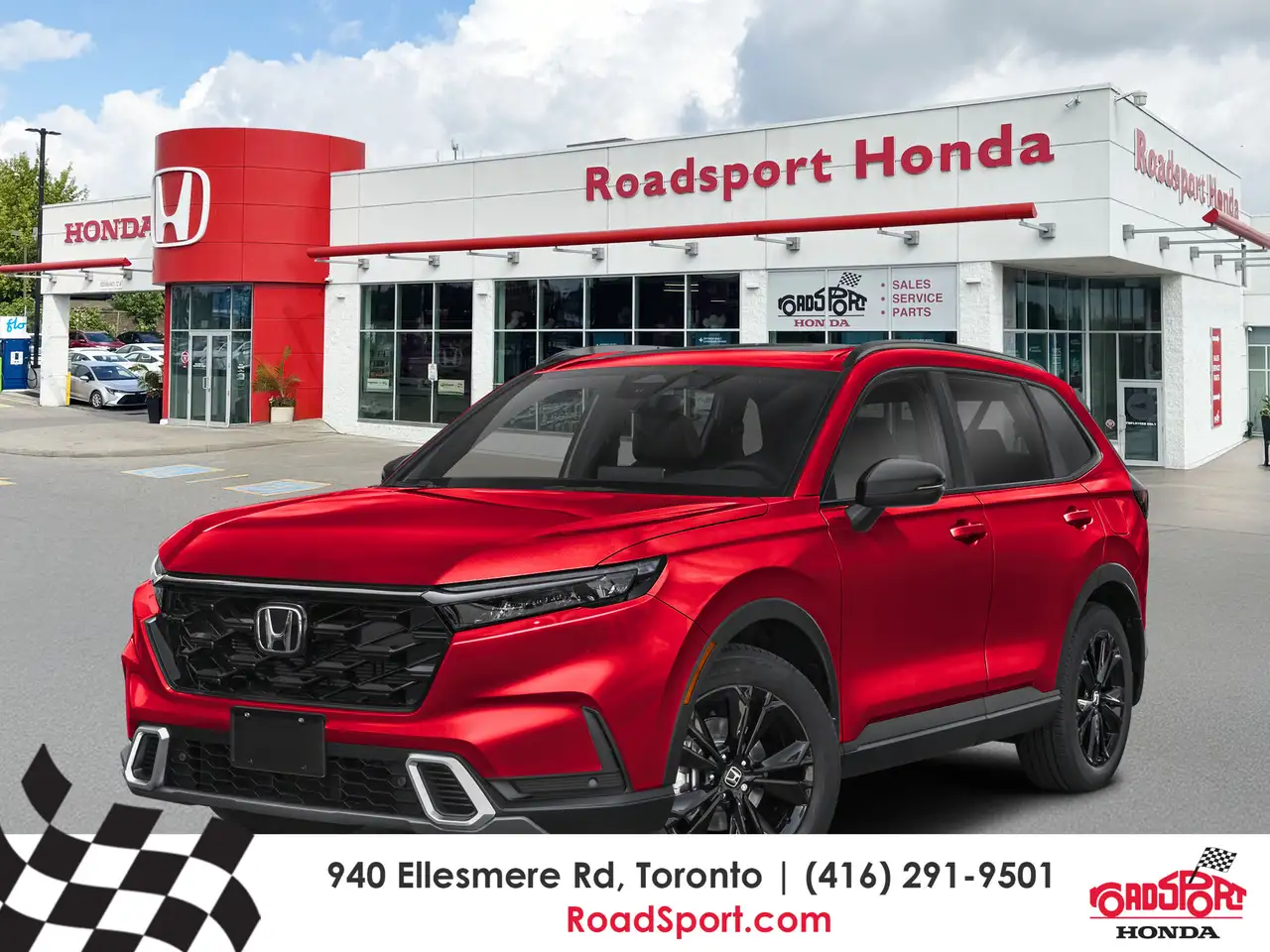 2026 Honda CR-V