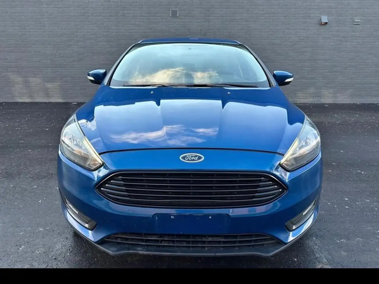 2018 Ford Focus