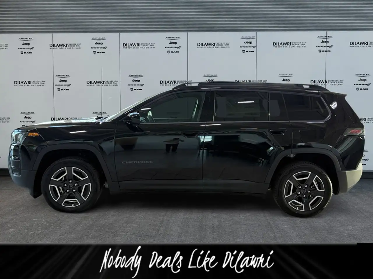 2026 Jeep Cherokee