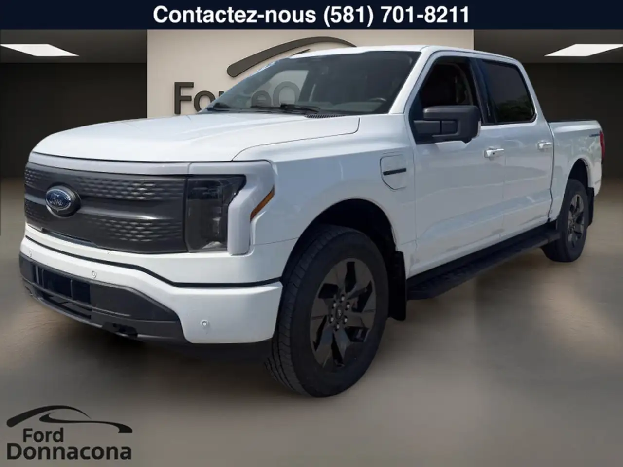 2023 Ford F 150 Lightning