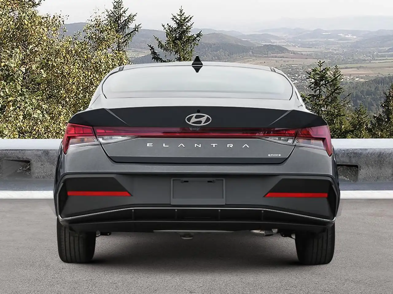 Hyundai ELANTRA photo Hyundai ELANTRA