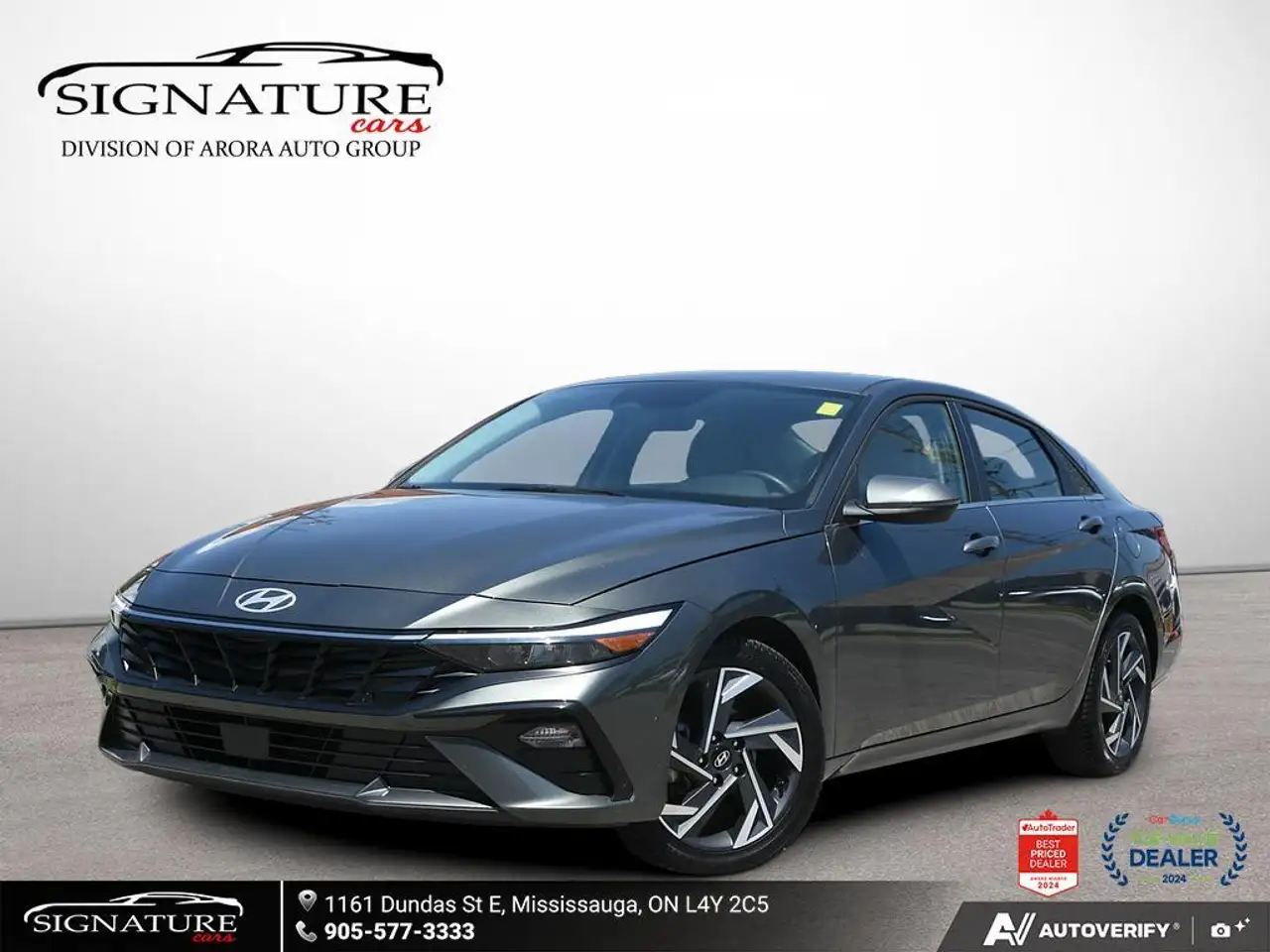 2025 Hyundai ELANTRA