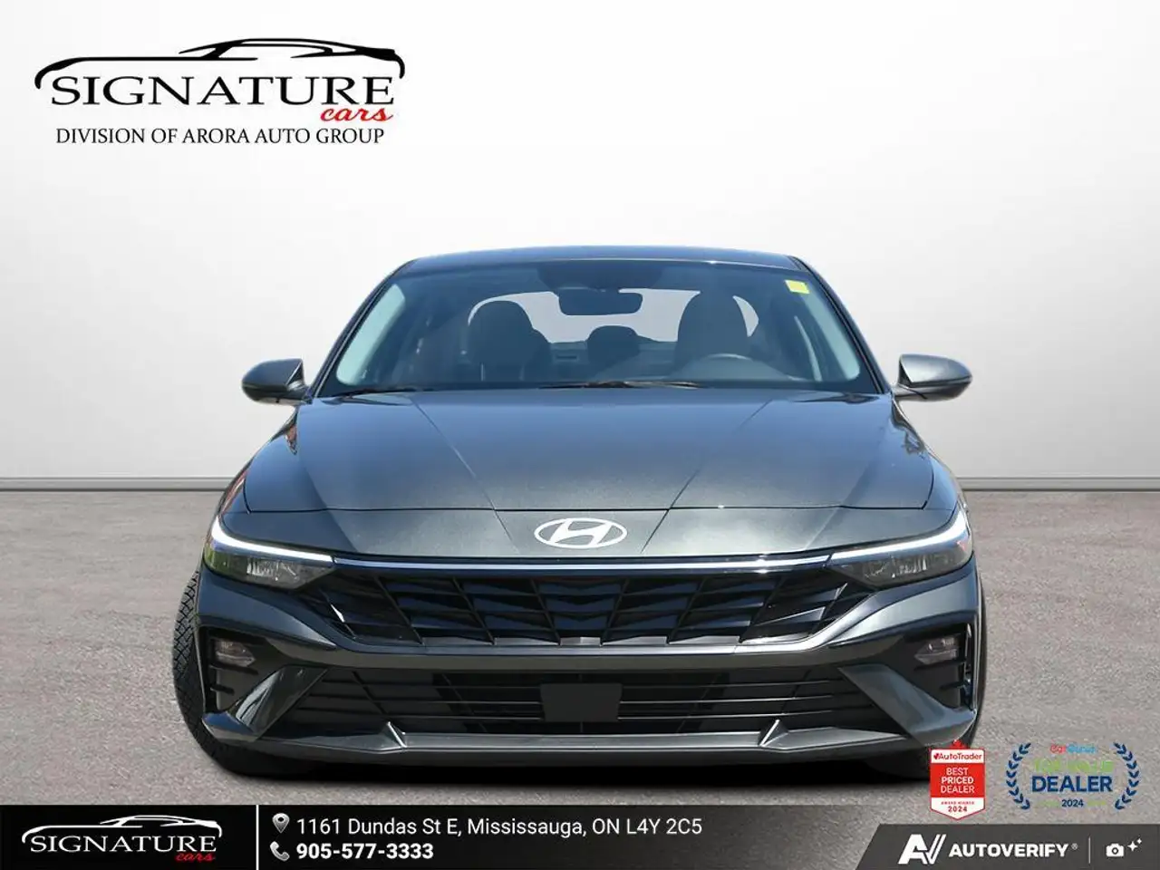 Hyundai ELANTRA fotografie Hyundai ELANTRA