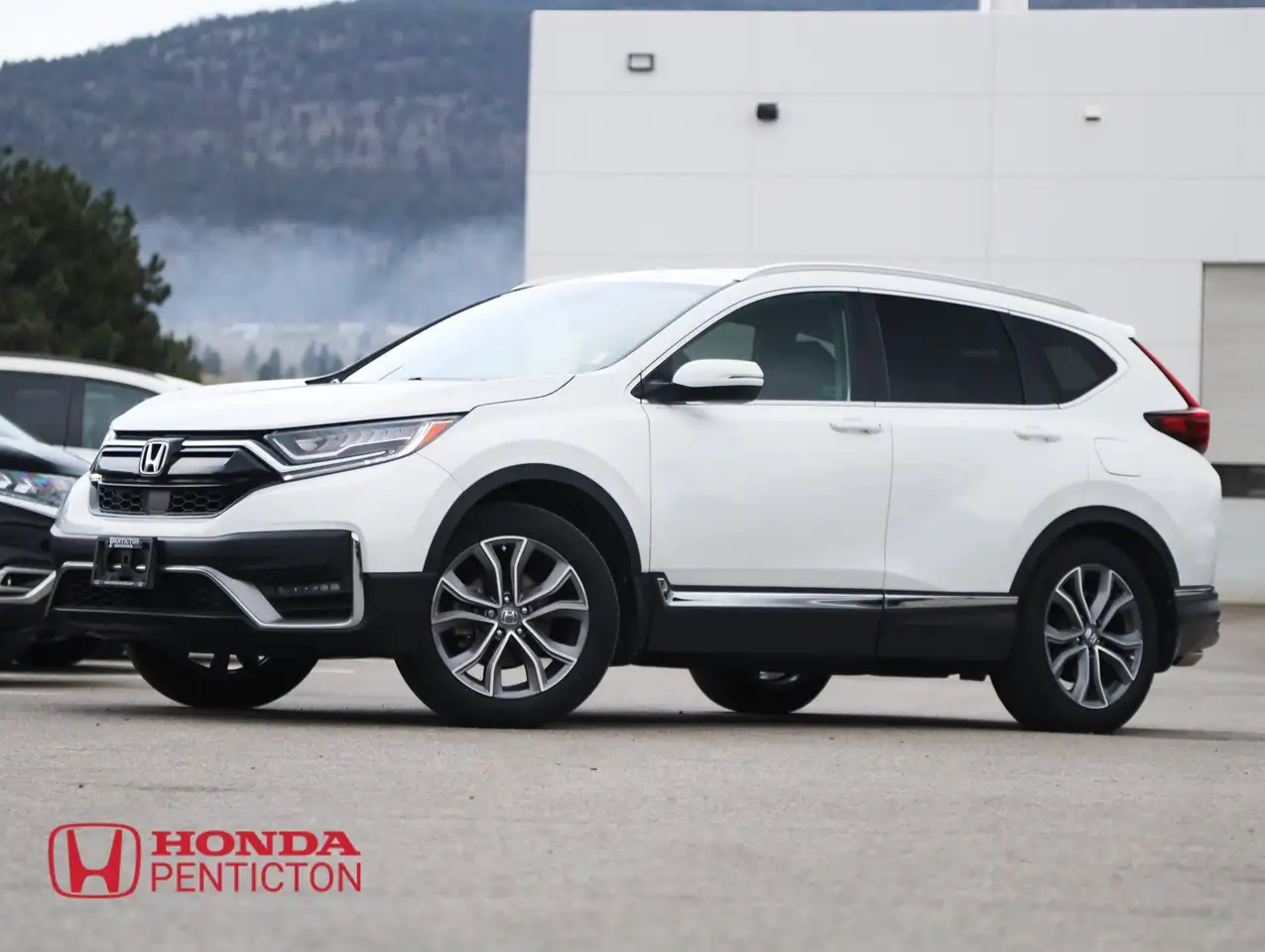 2020 Honda CR-V