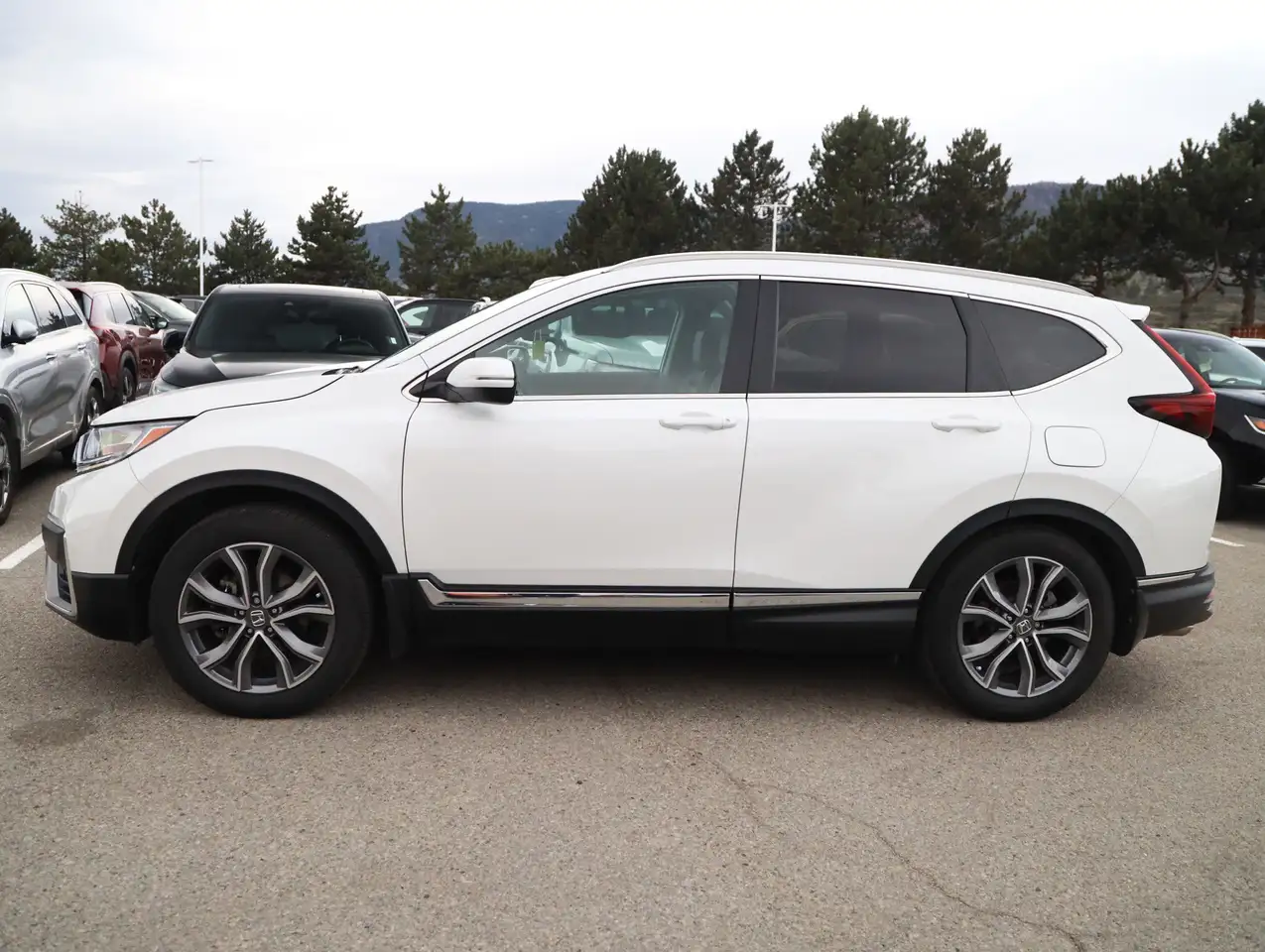 Honda CR-V photo Honda CR-V
