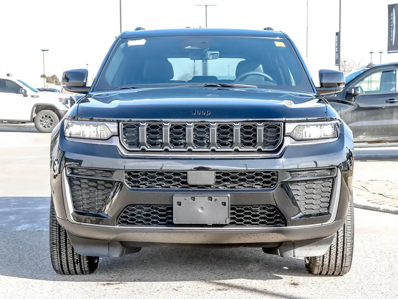 Jeep Grand Cherokee снимка Jeep Grand Cherokee