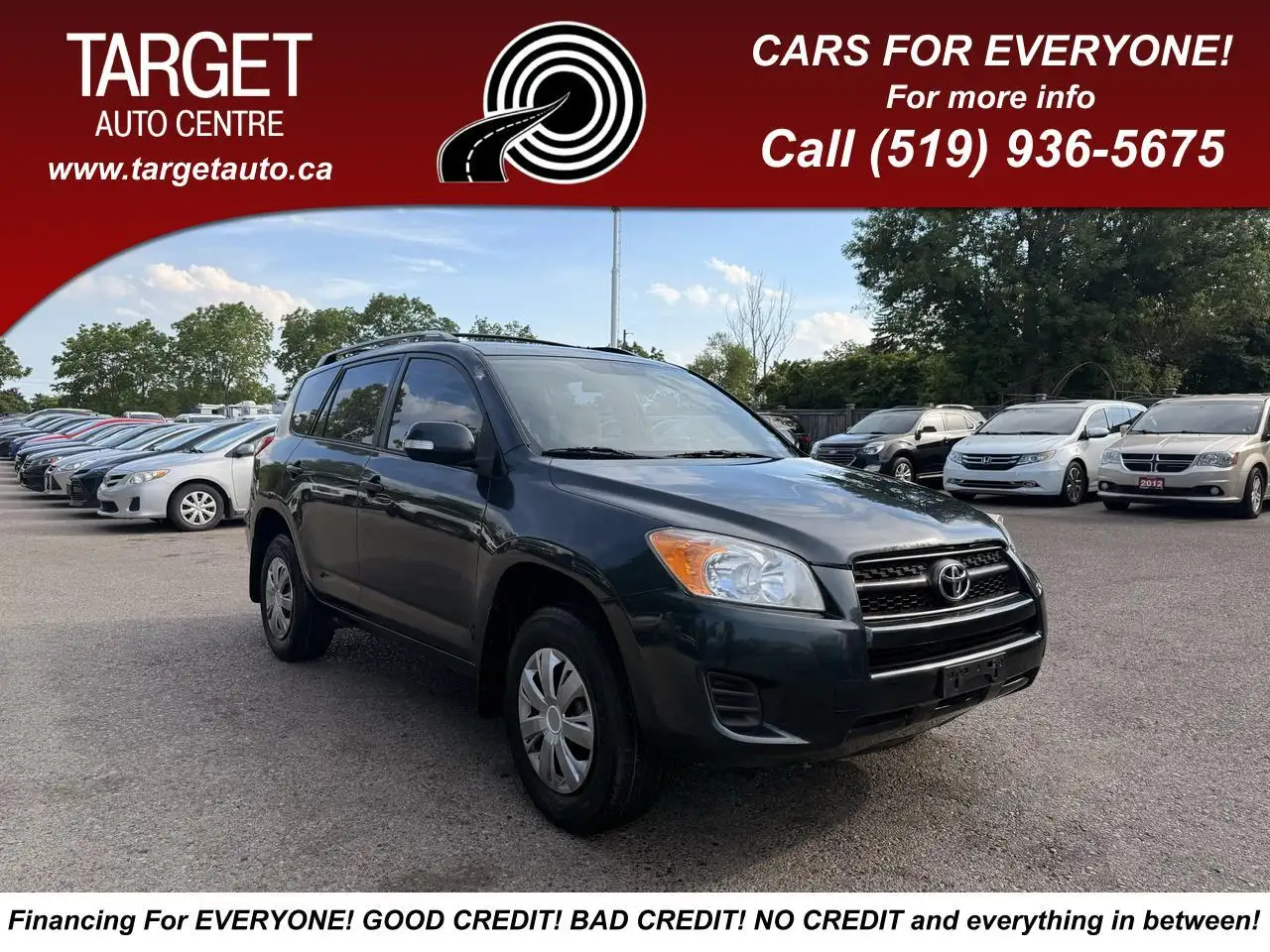 2010 Toyota RAV 4