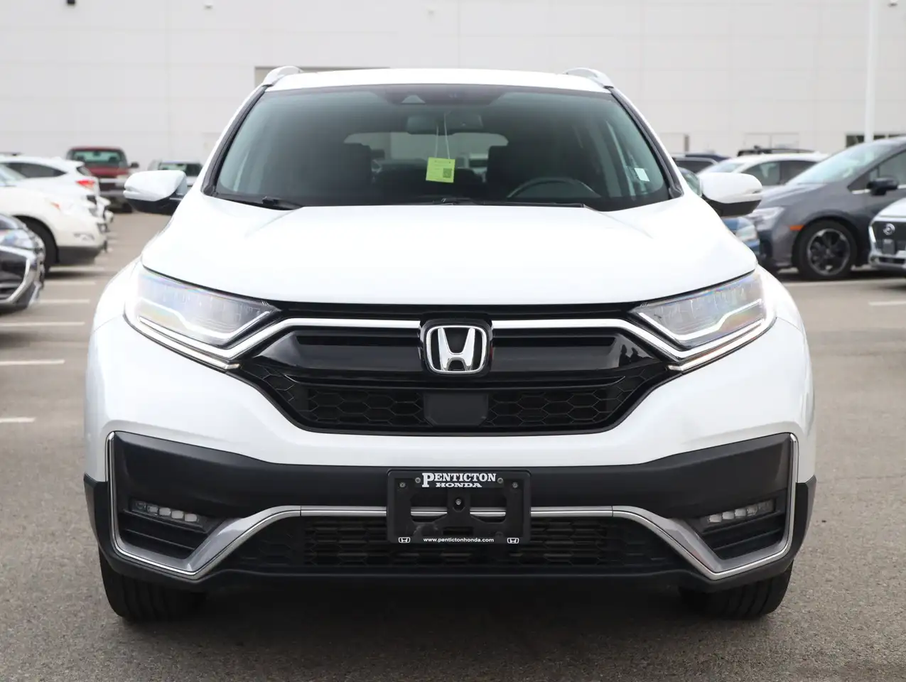 Honda CR-V photo Honda CR-V